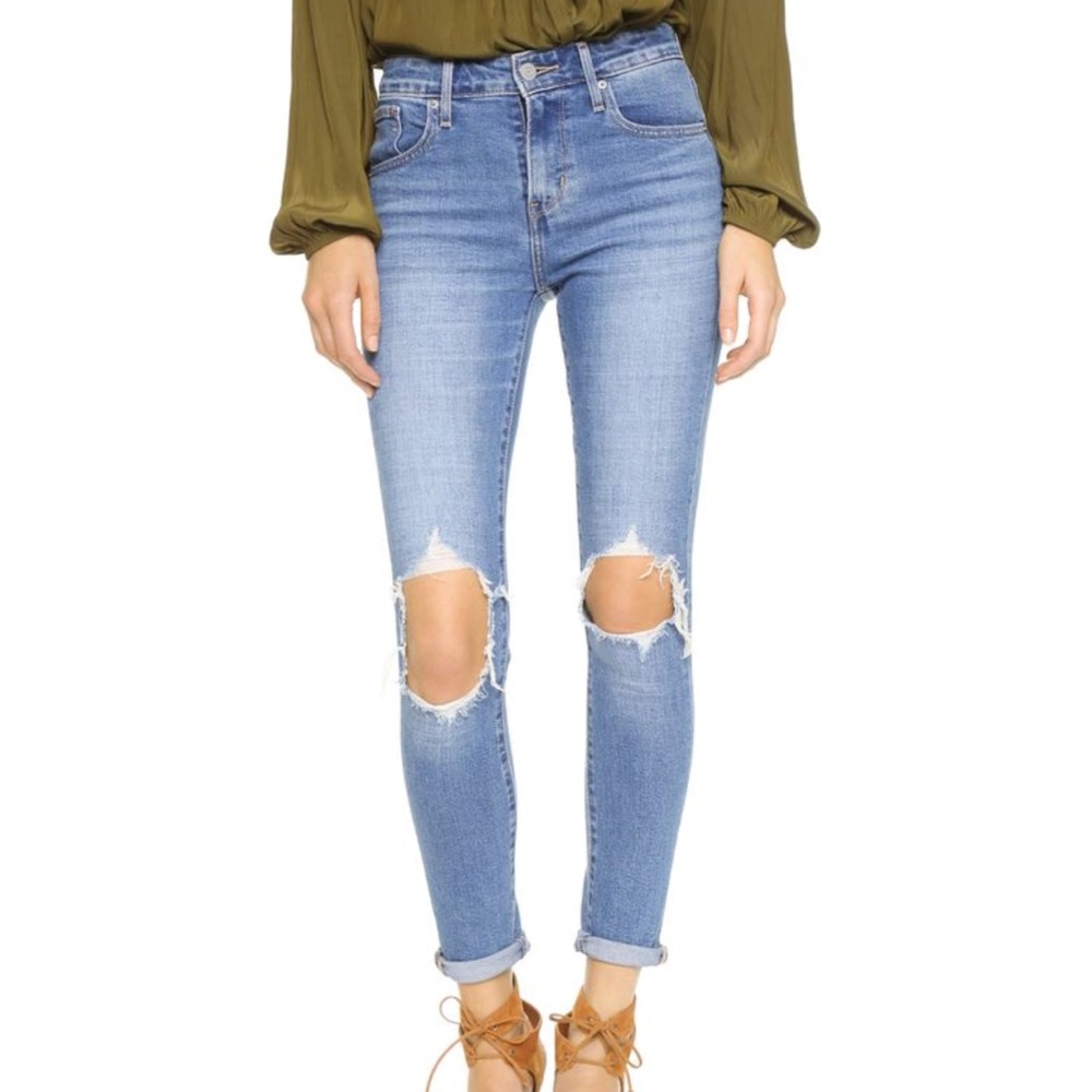 Levi 721 jeans